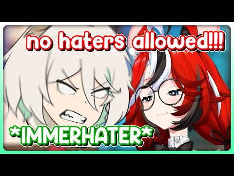 Bae Doesn't Know There's Not a Single Stream Without Cecilia Being IMMERHATER Bae Doesn't Know There's Not a Single Stream Without Cecilia Being IMMERHATER