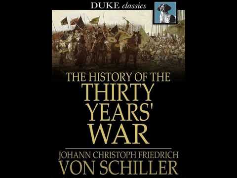 The History of the Thirty Years War by Friedrich Schiller | Summary