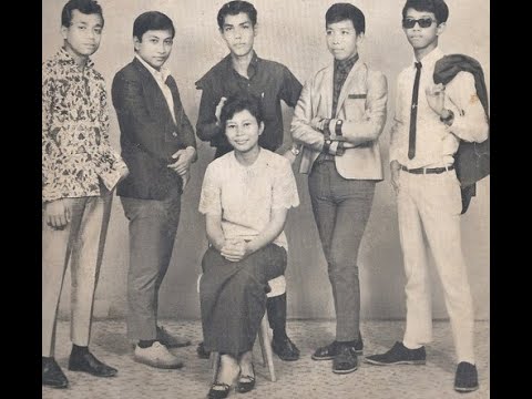 Fatimah H S & Les Fentones - Ratapan Hati Luka EP