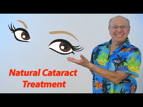 Acupressure Miracle Point for Cataracts