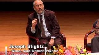 Joseph Stiglitz - Problems with GDP as an Economic Barometer