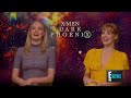 Sophie Turner & Jessica Chastain Play Strong Women in Dark Phoenix | E! Red Carpet & Award Shows