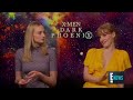 Sophie Turner & Jessica Chastain Play Strong Women in Dark Phoenix | E! Red Carpet & Award Shows