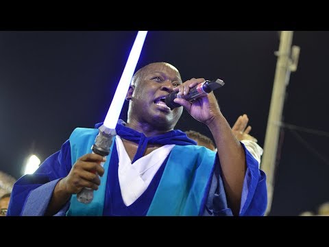 Vila Isabel 2018 | Igor Sorriso no desfile oficial