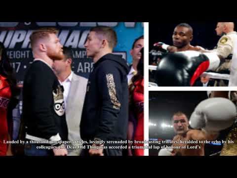 Henry blofeld was that rare thing: a broadcaster who transcended his medium