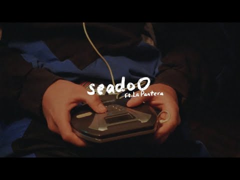 Raul Clyde - seadoO ft. La Pantera (Visualizer)