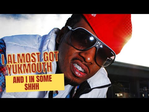J-Hood “I almost got Yukmouth and I in some sh in AZ”