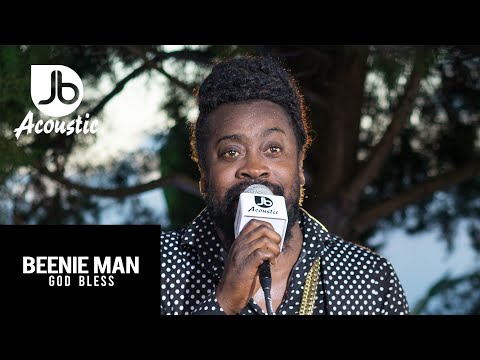 Beenie Man - Who God Bless - Jussbuss Acoustic (Season 4)