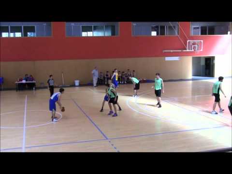 CE Vilatorta 58 - CB Tona 50 (sots-21)