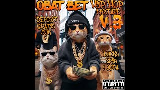 HIP-HOP REMIX | ULTIMATE MIXTAPE OBATBET V.3