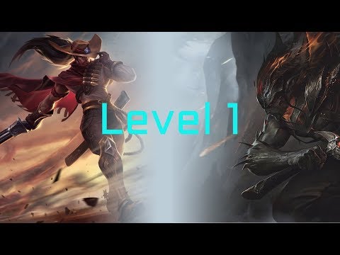 Stage 1 - Sweeping Blade [Yasuo Montage]