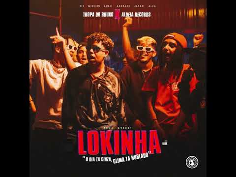 Tropa do Bruxo x Aldeia - Lokinha INSTRUMENTAL (Prod. Greezy)