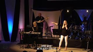 Spirit Move  (Amanda Cook - Bethel)