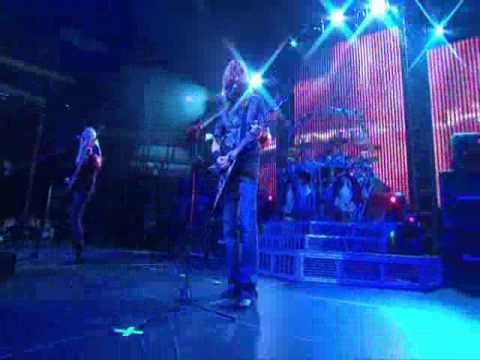 Megadeth - Symphony of Destruction Live in California 2008