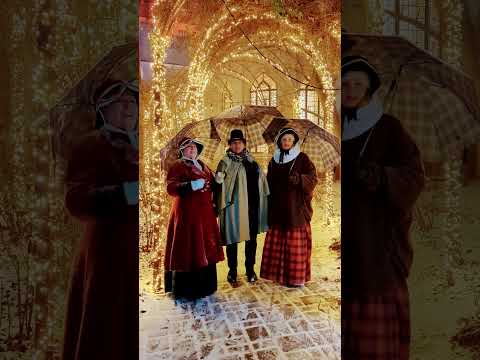 Promotional video thumbnail 3 for Jingle Jolly Carolers