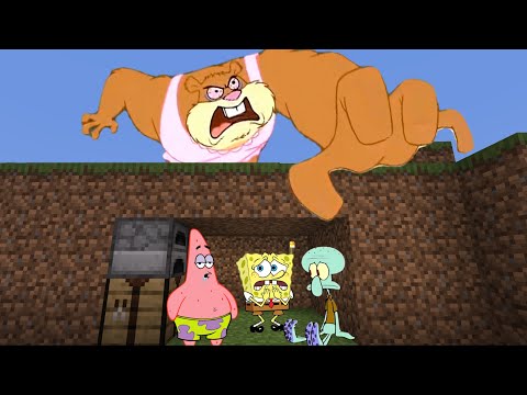 Minecraft Speedrunners VS Ultra Sandy