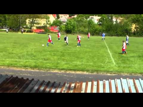 St. žáci Pustkovec - Markvartovice 10.5.2014