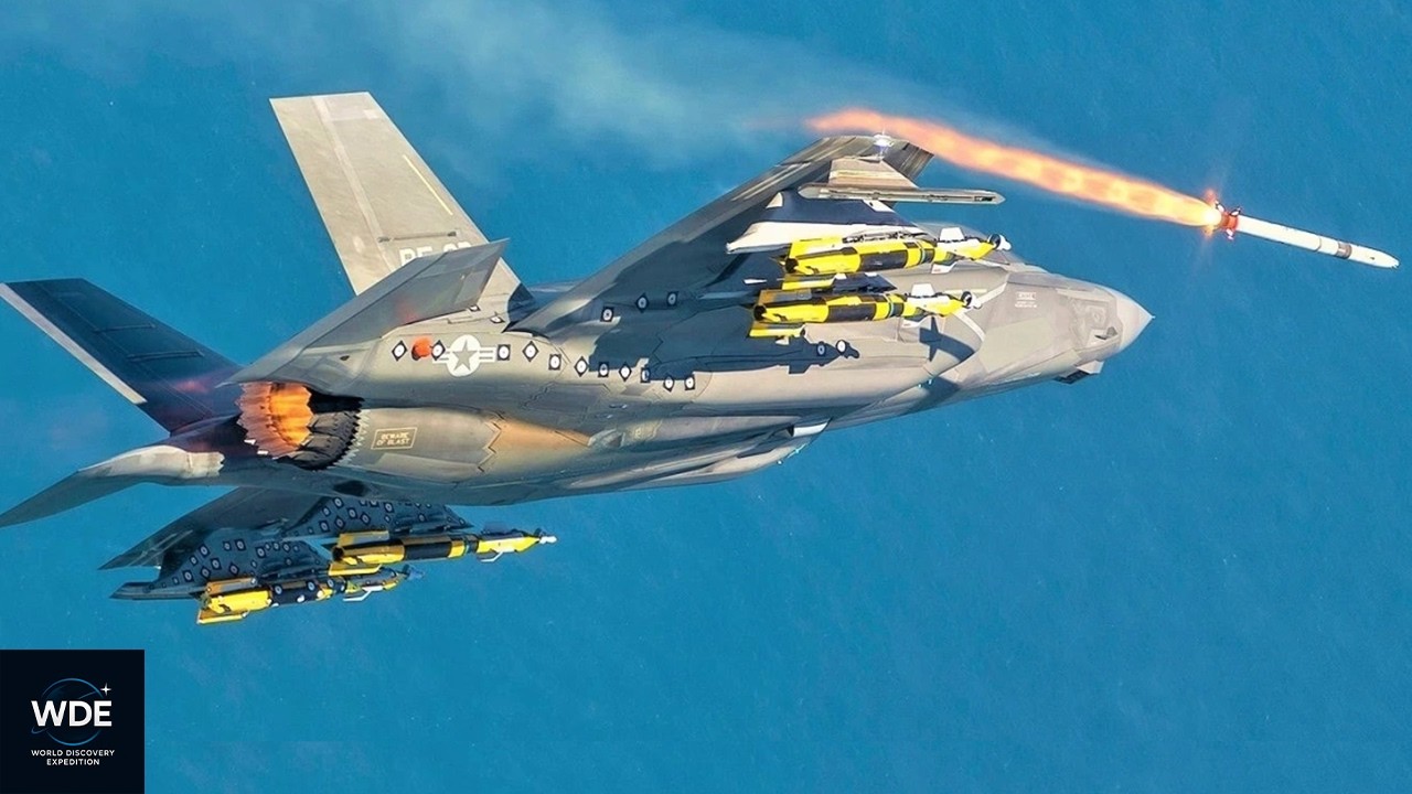 The 5 Most Feared Fighter Jets Capable of Shattering Any Air Defense System