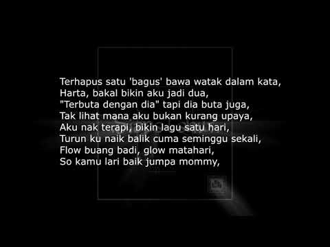 Hypean - SiapaTahu? (Lyric Video.)