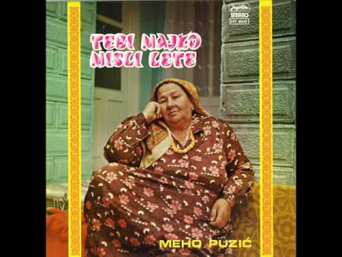 Meho Puzic - Budila majka Mehmeda - ( Audio )