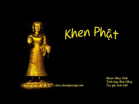 Khen Phật