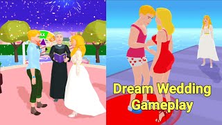 Dream Wedding Game Gameplay
