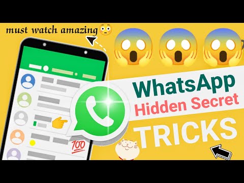Mind-Blowing WhatsApp Trick  - WhatsApp Tricks #whatsapp