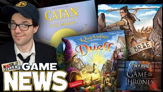 Watch It Played - The Quacks of Quedlinburg: The Duel video thumbnail