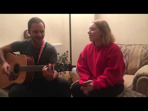 Peki Madem - Pinhani ft. Melis Danişmend covered by ÖA&ÖA