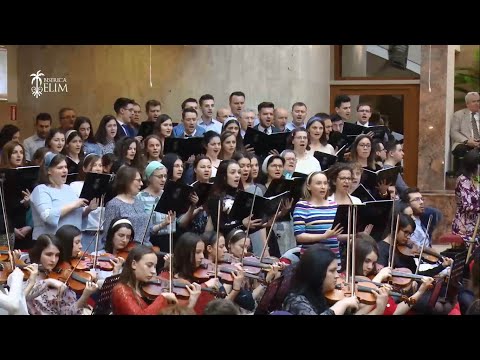 Ierusalim, cetate sfântă · Corul și Orchestra Bisericii "Elim", Timișoara