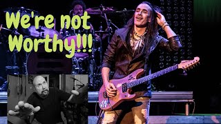 Peacemaker Die Solo Tutorial - Nuno Bettencourt Percussive Technique