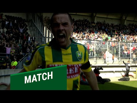 ADO Den Haag - Ajax 3-2 (20-03-2011)