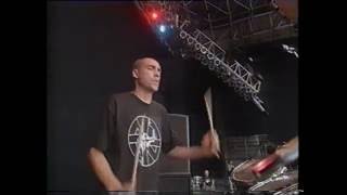 PITCHSHIFTER - TRIAD (LIVE AT PHOENIX FESTIVAL 15/7/95)