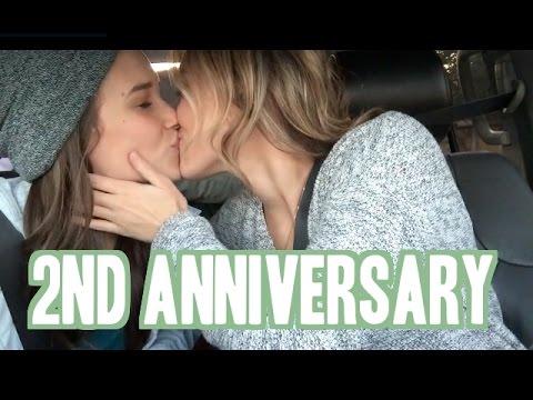 2 Year Anniversary Vlog