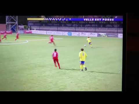 Mathias Keuppens U19 City Pirates