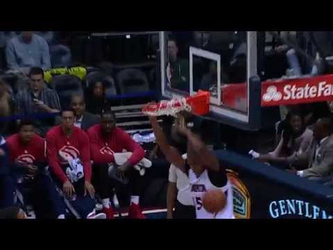 Al Horford's improvement