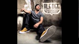 Ale-Dee - La femme de ma vie