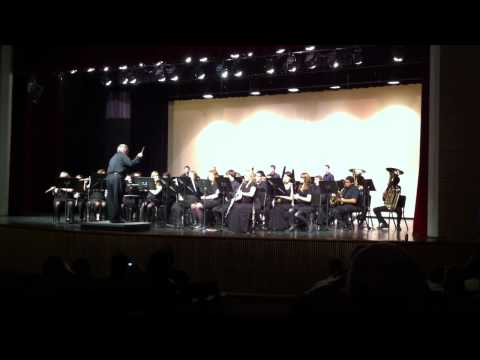 Westmoore Wind Symphony Holiday 2011