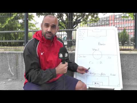 Die Traumelf von Ilter Senkaya (BSV Al-Dersimspor) | SPREEKICK.TV