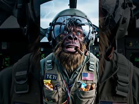 Big Hoss and Condo Take Flight in a B2 Bomber | Mission from the President #Yeti #B2Bomber