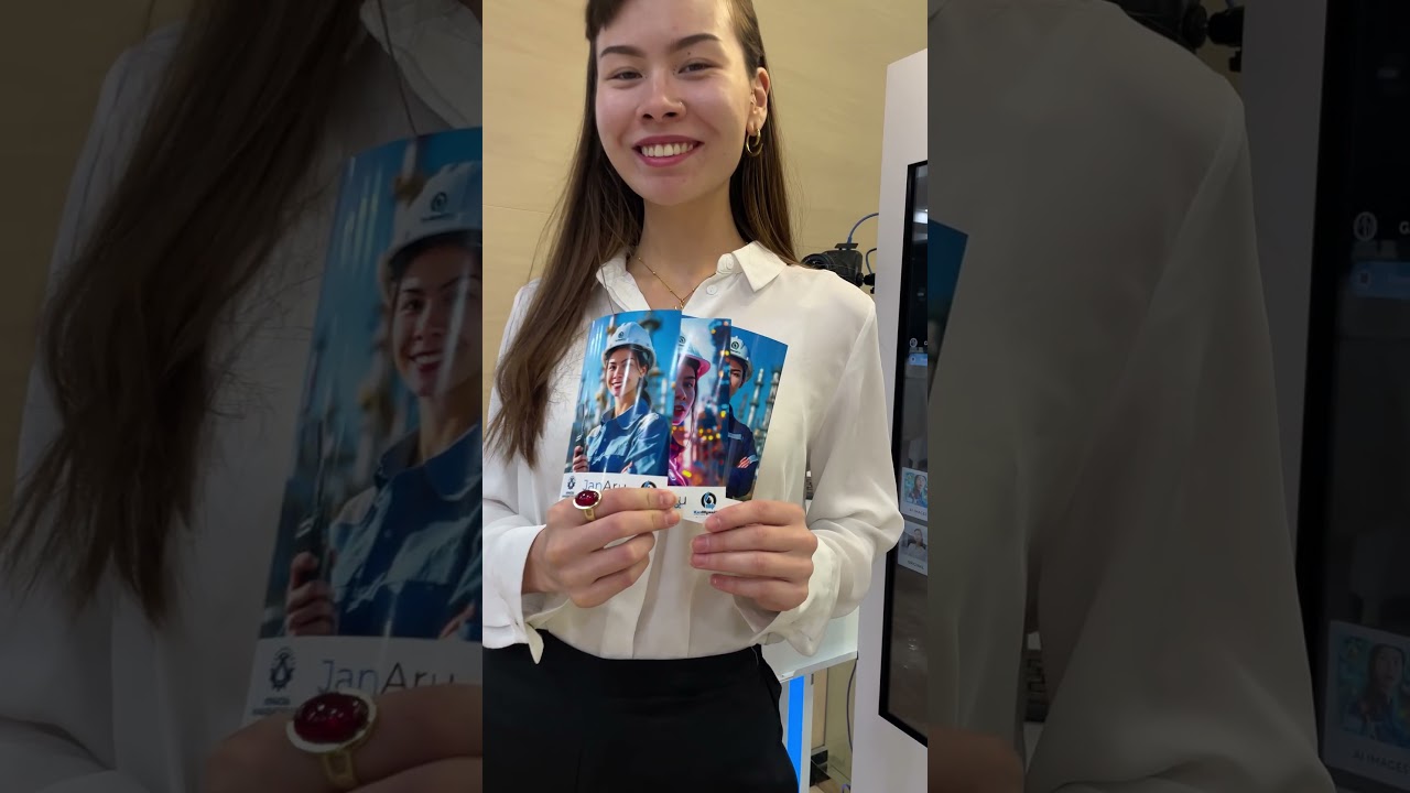 Face Booth - Sample Event Video 4