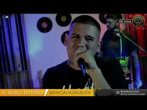 El Roble Streaming: Show completo de Rayo a.k.a Big Buda