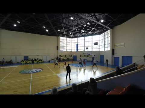 BC Sport Talents vs BC Lokomotiv - Boys U19 - 2015-2016