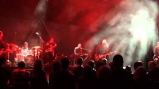 Sam Roberts live - Shapeshifters