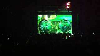 Infected mashroom live in hangar 11 tel aviv 2013  part 2