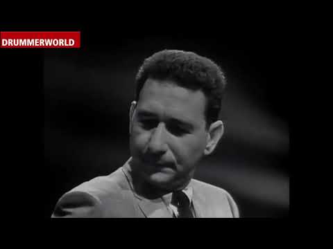 Shelly Manne & His Men: The Fan Tang - 1962 - #shellymanne #drummerworld