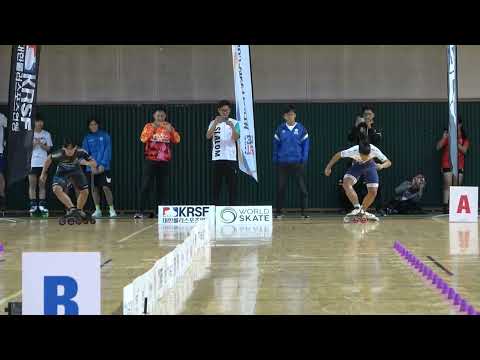 2023 Namwon speed slalom SRM Final