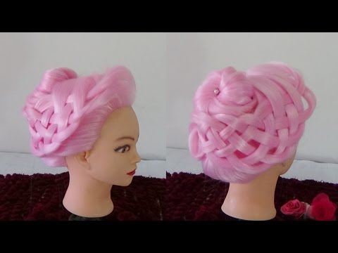 Marie Antoinette Hairstyle / Penteado Maria Antonieta