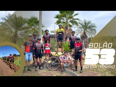 BOLÃO DA 53 AO CONTRÁRIO | MINAÇU-GO 