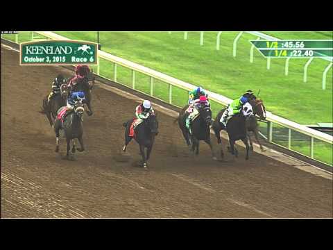 Fioretti upsets Thoroughbred Club of America at Keeneland